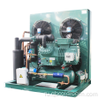 Bitzer Air Colled Compressors в холодном хранении